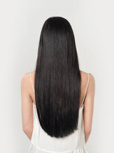 Load image into Gallery viewer, 20" Classic Jet Black Clip-Ins - 20" (220g)
