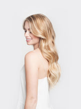 Load image into Gallery viewer, 20" Seamless Blonde Balayage Clip-Ins - 20" (180g)
