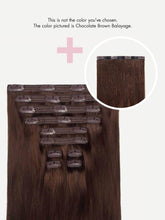 Load image into Gallery viewer, 20" Classic Sandy Blonde Balayage Volume Bundle - 20" (265g)
