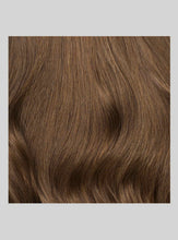 Load image into Gallery viewer, 16" Classic Chestnut Brown Volumizer Weft - 16" (40g)
