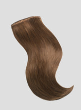 Load image into Gallery viewer, 20" Classic Chestnut Brown Clip-Ins (120g) - 20" (120g)
