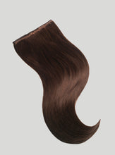 Load image into Gallery viewer, 20" Classic Chocolate Brown Clip-Ins - 20" (220g)
