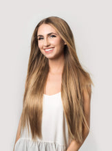 Load image into Gallery viewer, 20" Seamless Dirty Blonde Volume Bundle Clip-Ins - 20" (225g)
