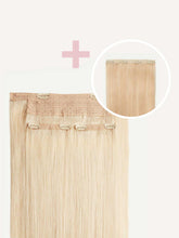 Load image into Gallery viewer, 20" Ash Blonde Halo®  Volume Bundle - 20" (225g)
