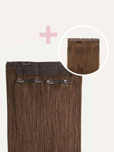 Load image into Gallery viewer, 16" Chestnut Brown Halo® Volume Bundle - 16" (180g)
