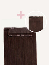 Load image into Gallery viewer, 20" Chocolate Brown Halo®  Volume Bundle - 20" (225g)
