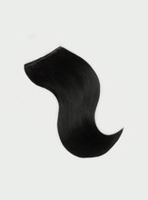 Load image into Gallery viewer, 20" Classic Jet Black Clip-Ins - 20" (220g)
