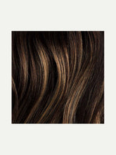 Load image into Gallery viewer, 20" Dark Brown Balayage Ponytail - 20" (120g)
