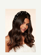 Load image into Gallery viewer, 16" Seamless Off Black Balayage Clip-Ins - 16" (140g)
