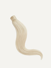 Load image into Gallery viewer, 20" Platinum Blonde Ponytail - 20" (120g)
