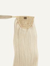 Load image into Gallery viewer, 20" Platinum Blonde Ponytail - 20" (120g)
