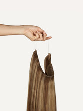 Load image into Gallery viewer, 16" Chestnut Brown Highlights Halo® - 16" (140g)
