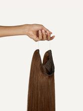 Load image into Gallery viewer, 16" Copper Brown Halo® (140g) - 16" (140g)
