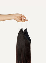 Load image into Gallery viewer, 16" Off Black Balayage Halo® - 16" (140g)

