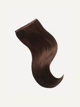 Load image into Gallery viewer, 16" Classic Chocolate Brown Volume Bundle Clip-Ins - 16" (180g)
