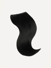 Load image into Gallery viewer, 20" Classic Jet Black Clip-Ins - 20" (160g)
