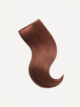 Load image into Gallery viewer, 16" Classic Auburn Red Clip-Ins (140g) - 16" (140g)
