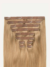 Load image into Gallery viewer, 24" Classic Dirty Blonde Clip-Ins - 24" (240g)
