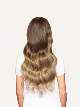 Load image into Gallery viewer, 20" Classic Ash Brown Balayage Volume Bundle - 20" (265g)
