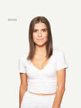 Load image into Gallery viewer, 20" Classic Ash Brown Balayage Volume Bundle - 20" (265g)
