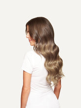 Load image into Gallery viewer, 20" Classic Ash Brown Balayage Volume Bundle - 20" (265g)
