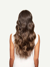 Load image into Gallery viewer, 20" Classic Dark Ash Brown Balayage Volume Bundle - 20" (265g)
