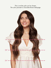 Load image into Gallery viewer, 24" Classic Platinum Blonde Clip-Ins - 24" (240g)

