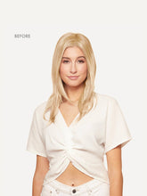 Load image into Gallery viewer, 16" Classic Ash Blonde Clip-Ins - 16" (140g)
