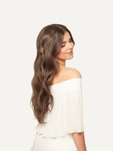 Load image into Gallery viewer, 20" Classic Ash Brown Volume Bundle Clip-Ins - 20" (265g)

