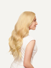 Load image into Gallery viewer, 20" Classic Bleach Blonde Volume Bundle Clip-Ins (265g) - 20" (265g)
