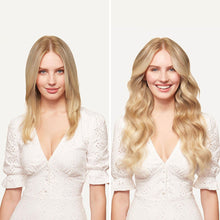 Load image into Gallery viewer, 20" Classic Blonde Balayage Clip-Ins - 20" (160g)
