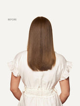 Load image into Gallery viewer, 24" Classic Chestnut Brown Balayage Clip-Ins - 24" (240g)
