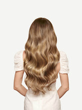 Load image into Gallery viewer, 20" Chestnut Brown Highlights Halo® - 20" (180g)
