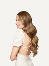 Load image into Gallery viewer, 20" Classic Chestnut Brown Highlights Clip-Ins - 20" (160g)
