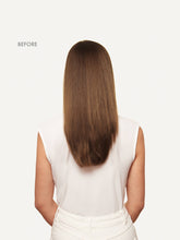 Load image into Gallery viewer, 16" Seamless Chestnut Brown Clip-Ins - 16" (140g)
