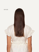 Load image into Gallery viewer, 24" Classic Chocolate Brown Balayage Clip-Ins - 24" (240g)
