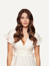Load image into Gallery viewer, 16" Classic Chocolate Brown Balayage Clip-Ins - 16" (140g)
