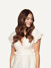 Load image into Gallery viewer, 16" Chocolate Brown Balayage Halo® - 16" (140g)

