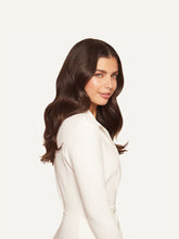 Load image into Gallery viewer, 16" Classic Chocolate Brown Volume Bundle Clip-Ins - 16" (180g)
