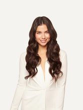 Load image into Gallery viewer, 20" Classic Chocolate Brown Clip-Ins - 20" (220g)
