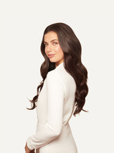 Load image into Gallery viewer, 20" Classic Chocolate Brown Clip-Ins - 20" (160g)
