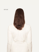 Load image into Gallery viewer, 20" Classic Chocolate Brown Clip-Ins - 20" (220g)
