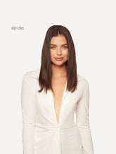 Load image into Gallery viewer, 20" Classic Chocolate Brown Volume Bundle Clip-Ins - 20" (265g)
