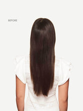 Load image into Gallery viewer, 20" Seamless Dark Brown Balayage Volume Bundle - 20" (225g)
