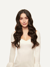 Load image into Gallery viewer, 20" Dark Brown Halo® - 20" (180g)
