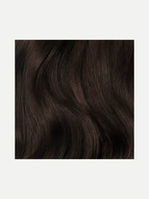 Load image into Gallery viewer, 16" Seamless Dark Brown Clip-Ins - 16" (140g)
