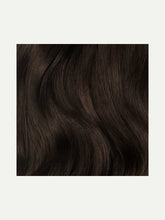 Load image into Gallery viewer, 20" Seamless Dark Brown Clip-Ins - 20" (180g)
