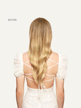Load image into Gallery viewer, 20" Classic Dirty Blonde Highlights Clip-Ins - 20" (220g)
