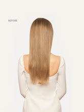 Load image into Gallery viewer, 16" Seamless Dirty Blonde Clip-Ins - 16" (140g)
