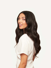 Load image into Gallery viewer, 20" Classic Mocha Brown Clip-Ins - 20" (160g)
